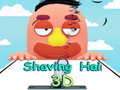 Shaving Hair 3D
