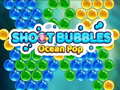 Shoot Bubbles Ocean pop