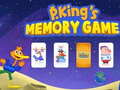 P. King's Memory Game