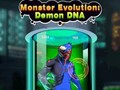 Monster Evolution Demon Dna