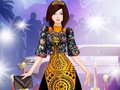 The Queen Of Fashion: Fashion show dress Up Game