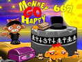 Monkey Go Happy Stage 667