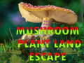 Mushroom Plant Land Escape 