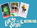 Lucas the Spider Matching Pairs