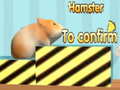Hamster To confirm
