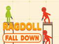 Ragdoll Fall Down