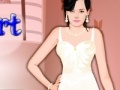 Kristen Stewart dress up