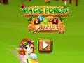 Magic Forest: Block Puzzle