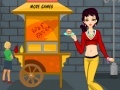 Hotdog Gal Dress Up