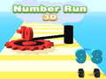 Number Run 3D