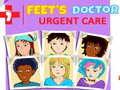 Feet's Doctor Urgency Care
