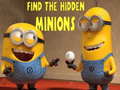 Find The Hidden Minions