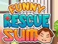 Funny Rescue Sumo