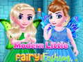 Modern Little Fairy fashions