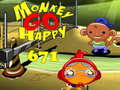 Monkey Go Happy Stage 671