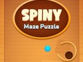 Spiny Maze Puzzle