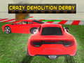 Crazy Demolition Derby 