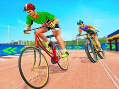 自転車レースゲーム BMXライダー 