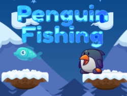 ペンギン釣り 