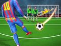 Football Kicks Strike Score: Messi 