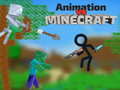 Animation vs Minecraft