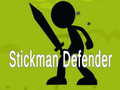 Stickman Defender
