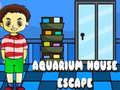 Aquarium House Escape