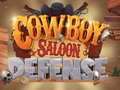 Cowboy Saloon Defence