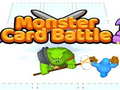 Monster Card Battle 