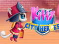Kitty City Heroes