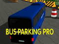 Bus Parking Pro