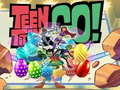 Teen Titans Go! Easter Egg Games