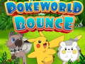 PokeWorld Bounce