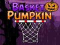 Basket Pumpkin 