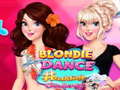 Blondie Dance #Hashtag Challenge