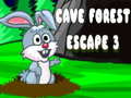 Cave Forest Escape 3