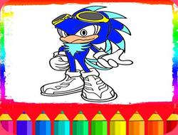 すべての年齢のためのスーパー アニメの塗り絵 