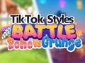 TikTok Styles Battle Boho vs Grunge