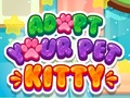 Adopt your pet kitty