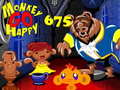Monkey Go Happy Stage 675