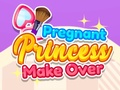 Pregnant Princess Makeover