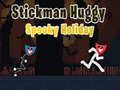 Stickman Huggy Spooky Holiday