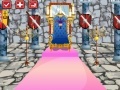 Castle's Throne Decoration