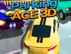 パーキングエース 3D .