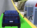 4x4 Passenger Jeep Driving game 3D