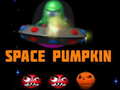 Space Pumpkin