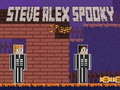 Steve Alex Spooky 2 Player