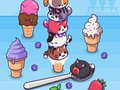 Perfect Ice Cream Cat Popsicle