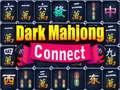 Dark Mahjong Connect