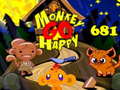 Monkey Go Happy Stage 681
